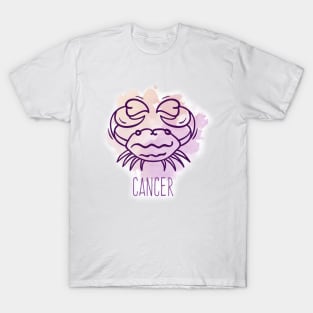 Cancer Sign T-Shirt